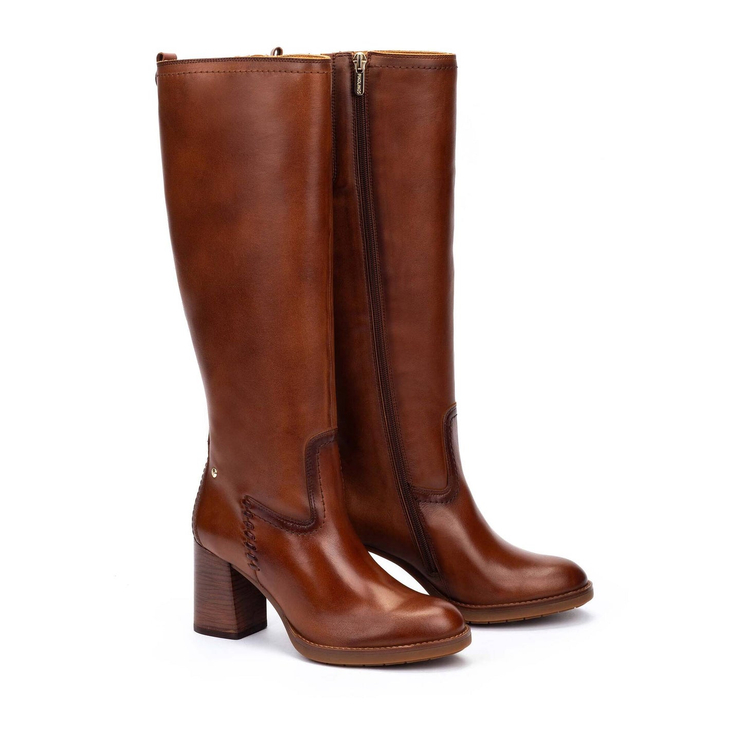 Pikolinos heeled ankle boots PALENCIA W9U-9752C1
