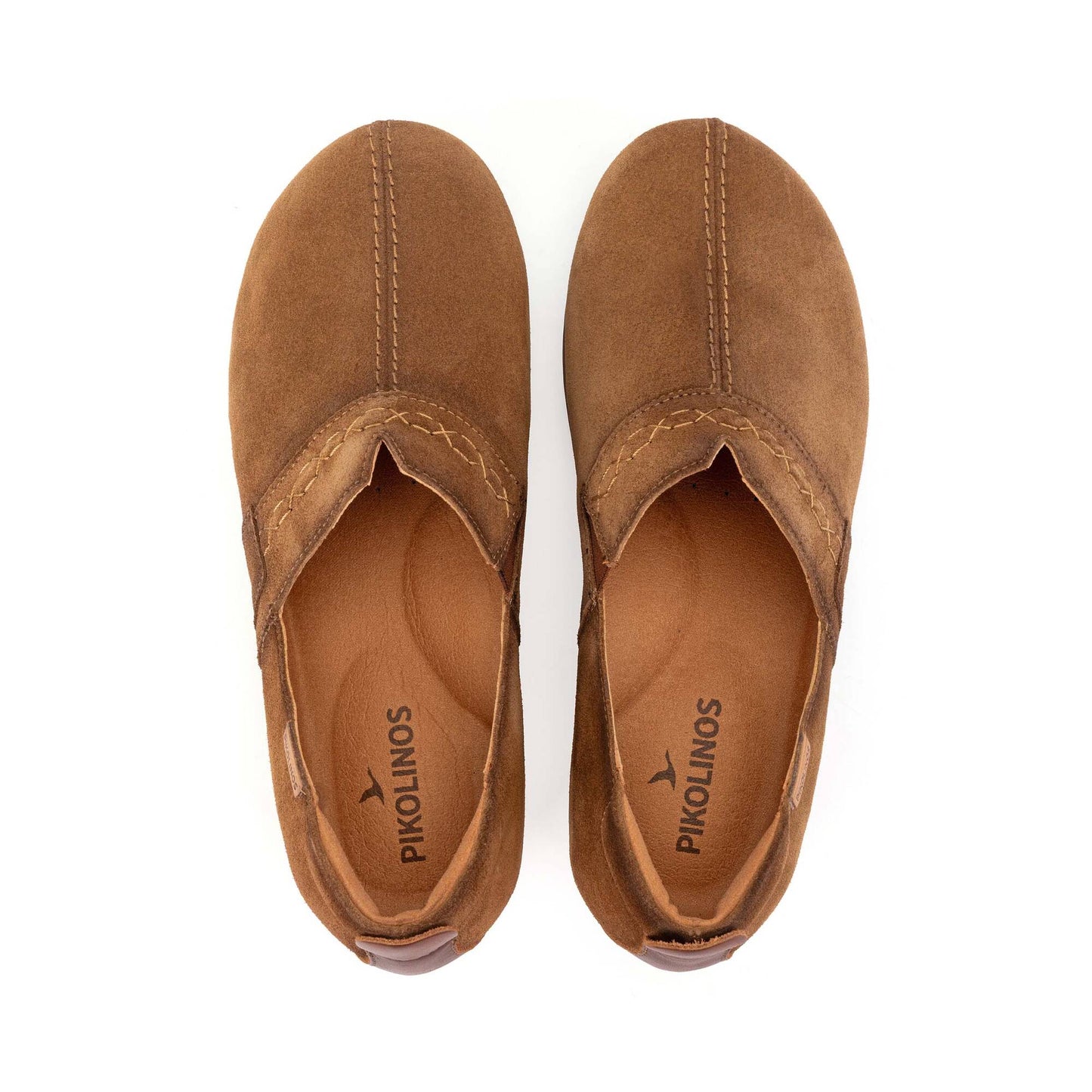 Pikolinos suede wedge shoes GRANADA W0W-3627SEC1
