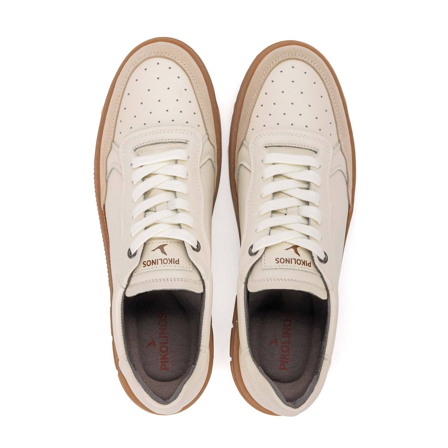 Pikolinos leather sneakers SALINAS M1U-6022C1