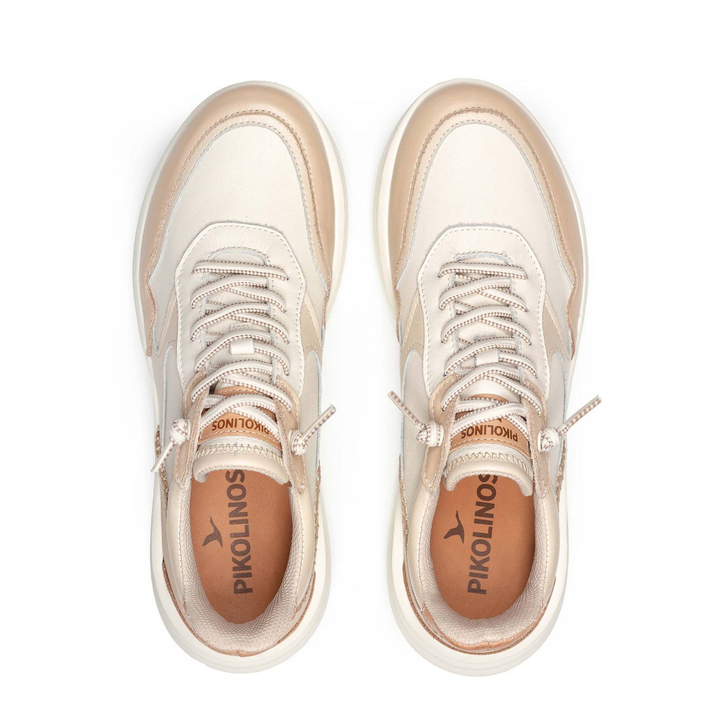 Pikolinos lace-up trainers ZAHARA W1D-6772C1