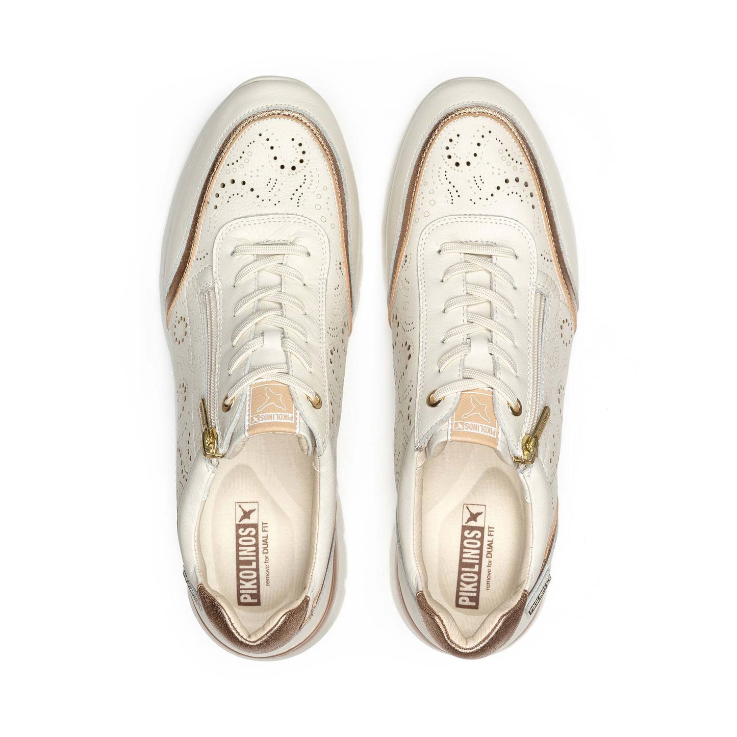 Pikolinos trainers with laces and zipper CANTABRIA W4R-6622C1