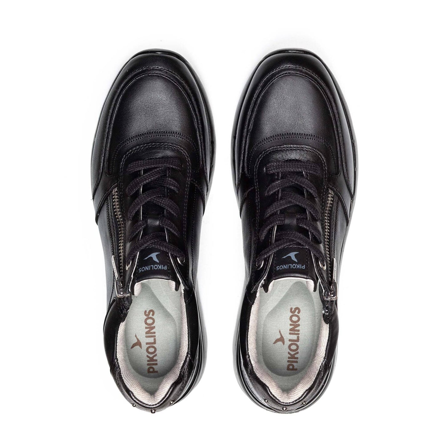 Pikolinos lightweight sneakers with zipper CANTABRIA W4R-6524C1