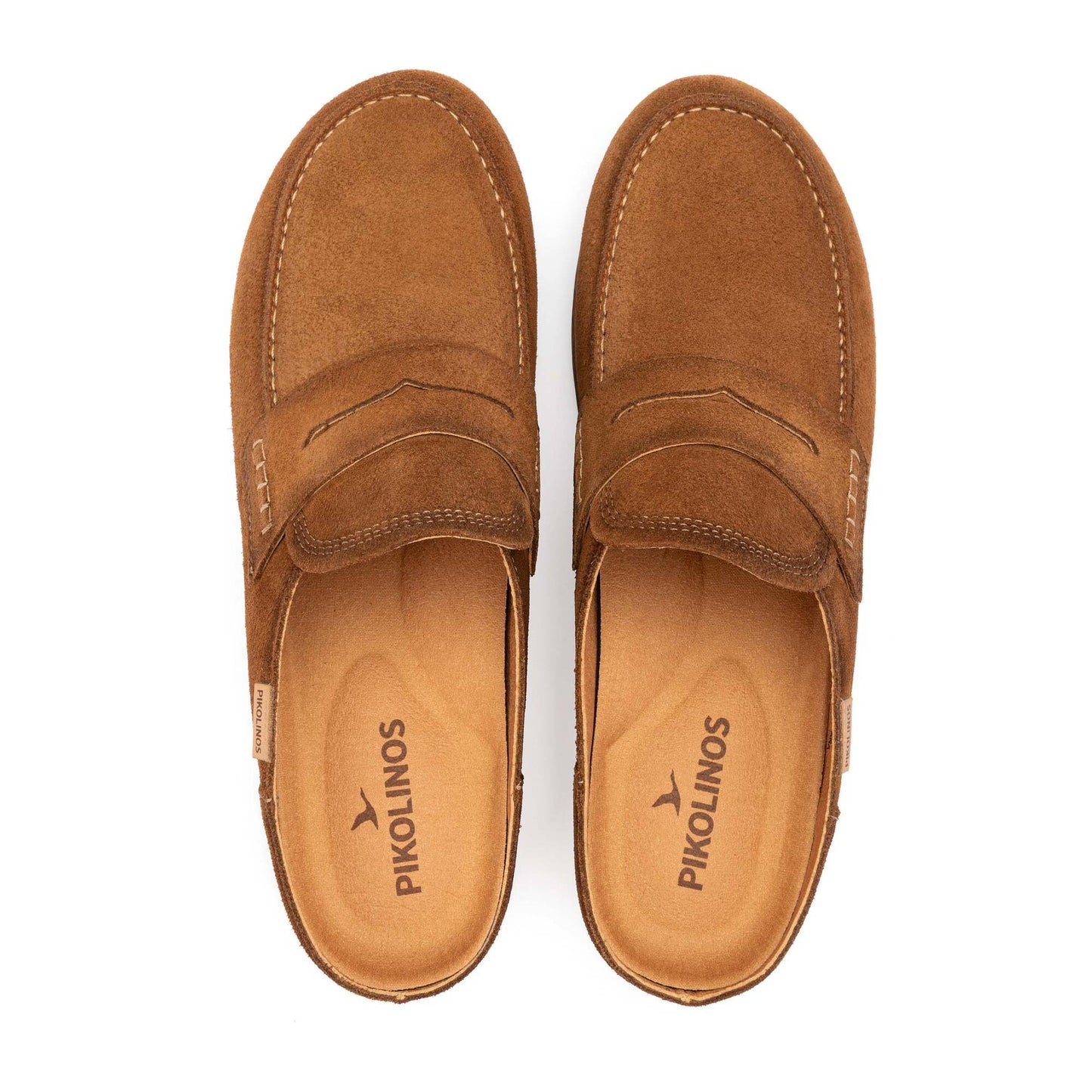 Pikolinos leather clogs GRANADA W0W-3960SE