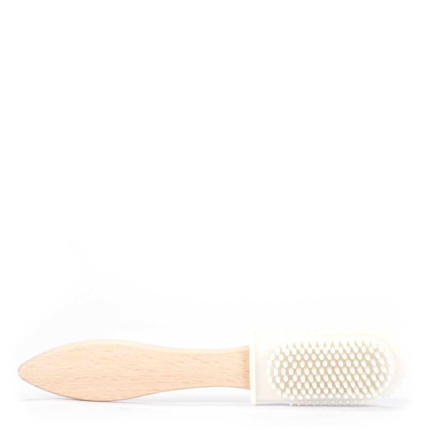 Pikolinos Nubuck and split leather brush USC-C11