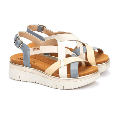 Pikolinos sandals with buckle PALMA W4N-0650C2