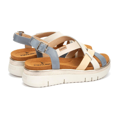 Pikolinos sandals with buckle PALMA W4N-0650C2