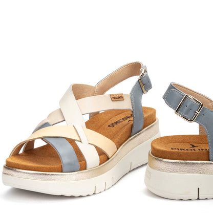 Pikolinos sandals with buckle PALMA W4N-0650C2