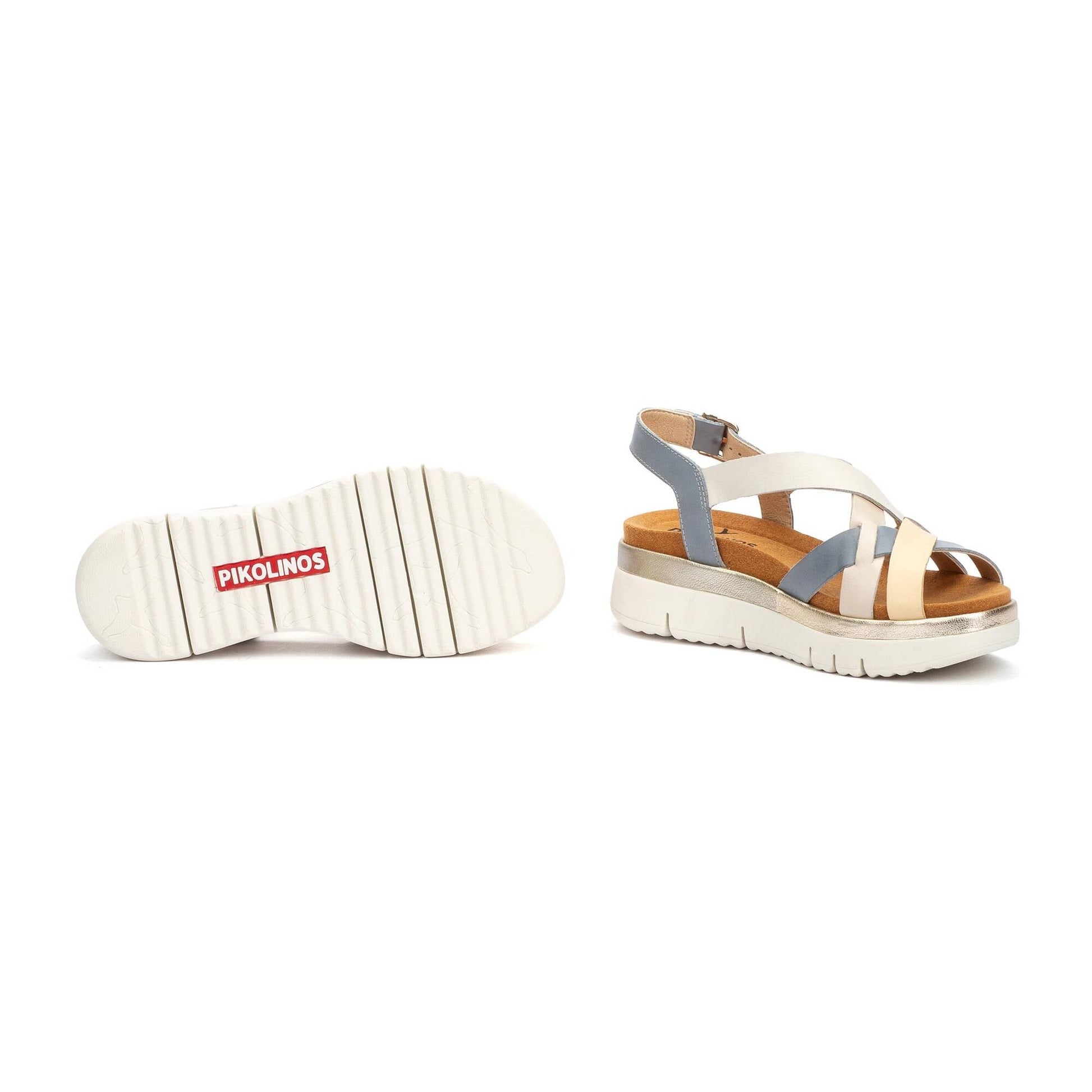 Pikolinos sandals with buckle PALMA W4N-0650C2