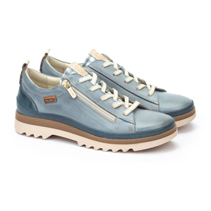 Pikolinos trainers with laces and zipper VIGO W3W-6979C11