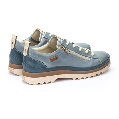 Pikolinos trainers with laces and zipper VIGO W3W-6979C11