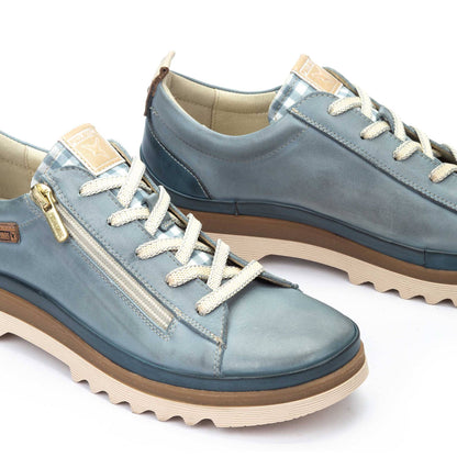 Pikolinos trainers with laces and zipper VIGO W3W-6979C11