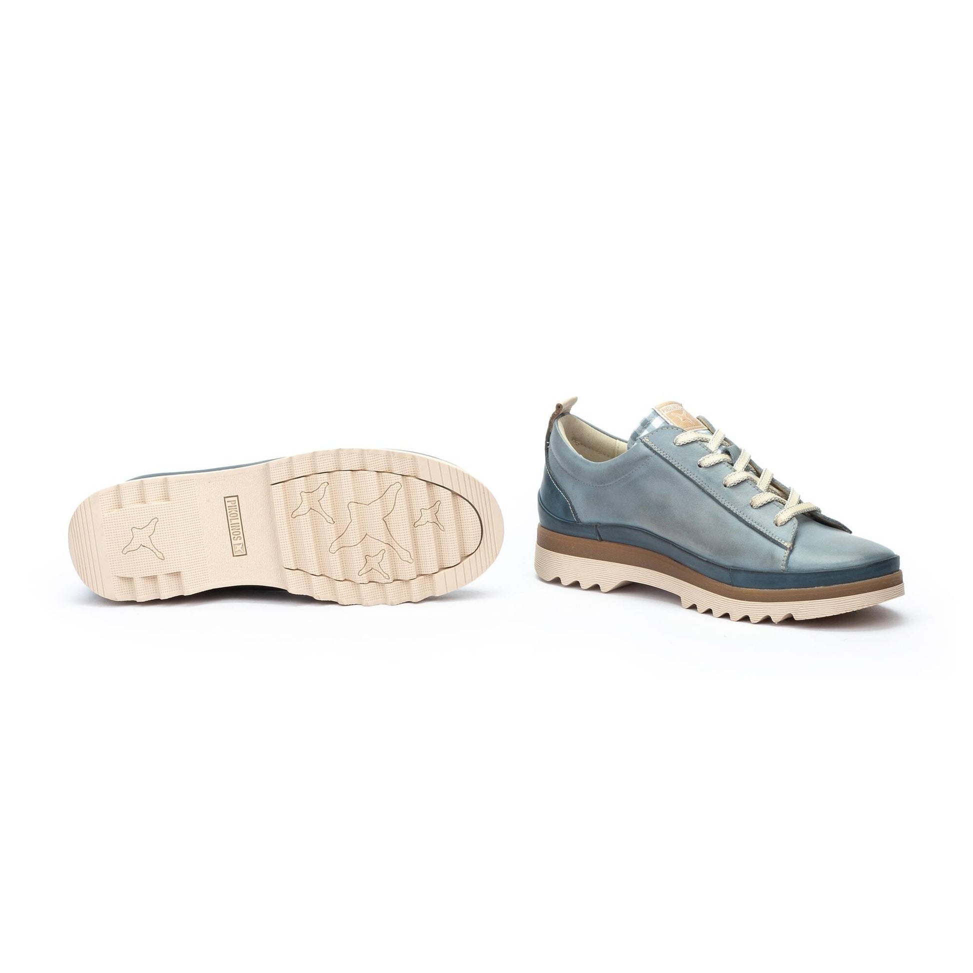 Pikolinos trainers with laces and zipper VIGO W3W-6979C11