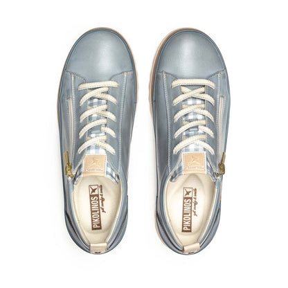 Pikolinos trainers with laces and zipper VIGO W3W-6979C11