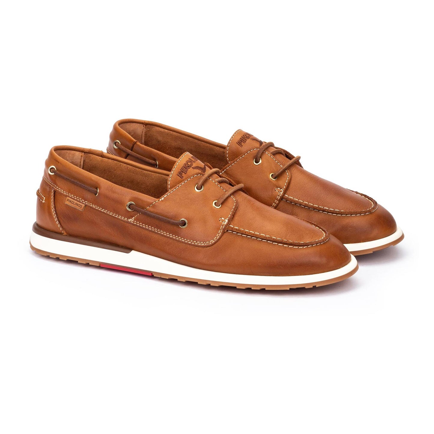 Pikolinos lace-up moccasins DENIA W0A-3925