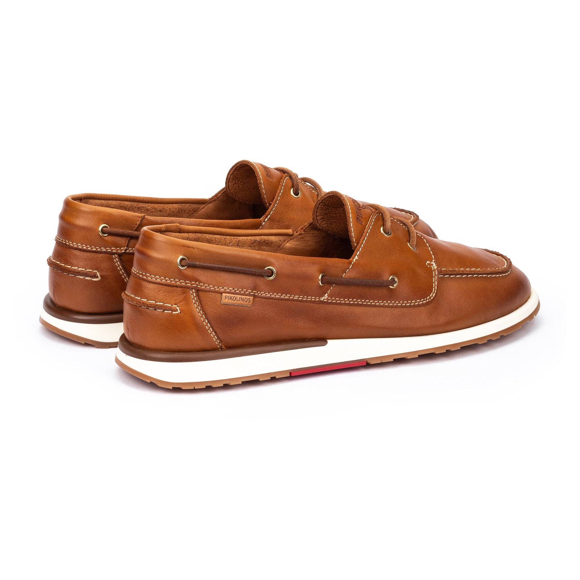 Pikolinos lace-up moccasins DENIA W0A-3925