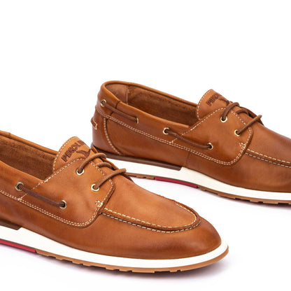 Pikolinos lace-up moccasins DENIA W0A-3925