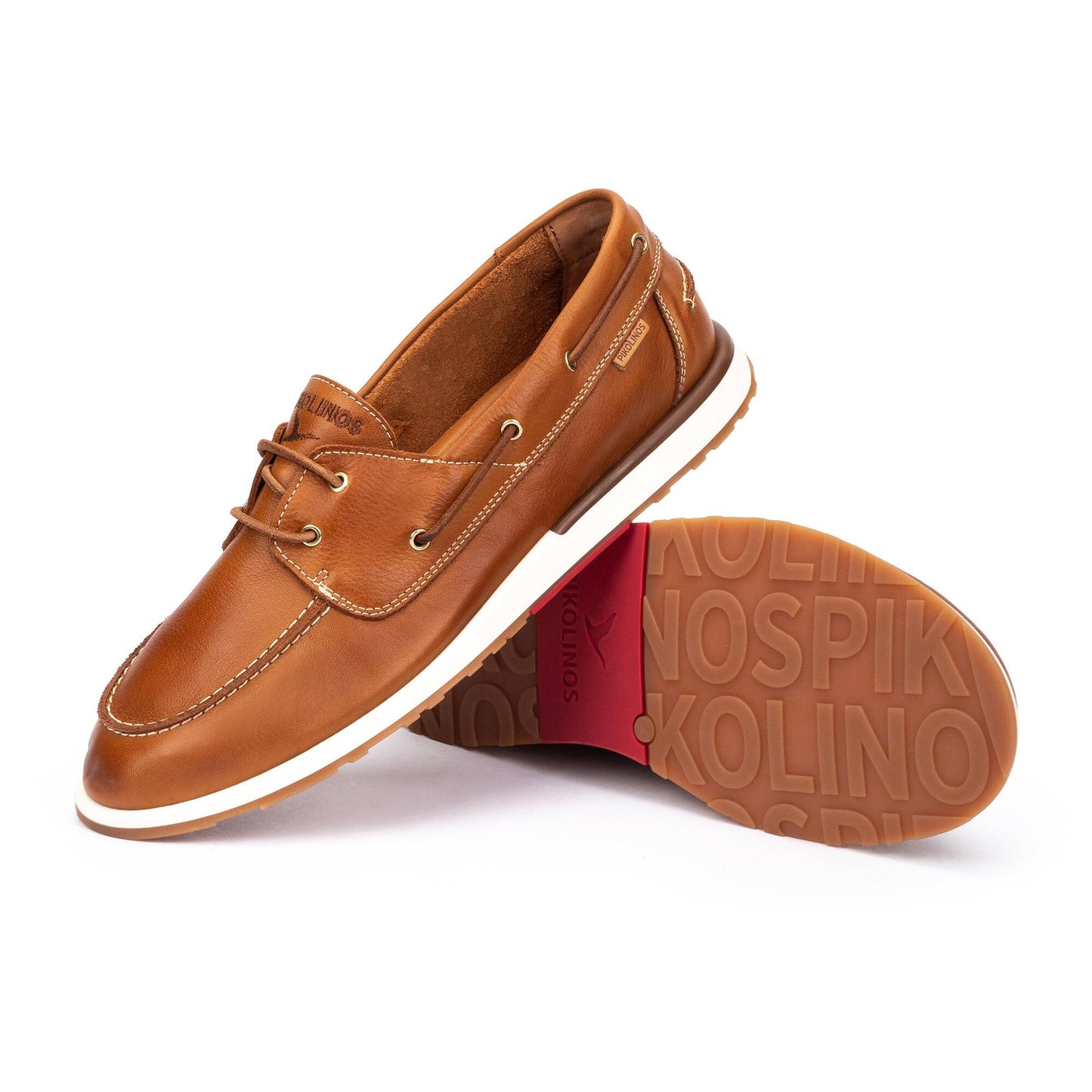 Pikolinos lace-up moccasins DENIA W0A-3925