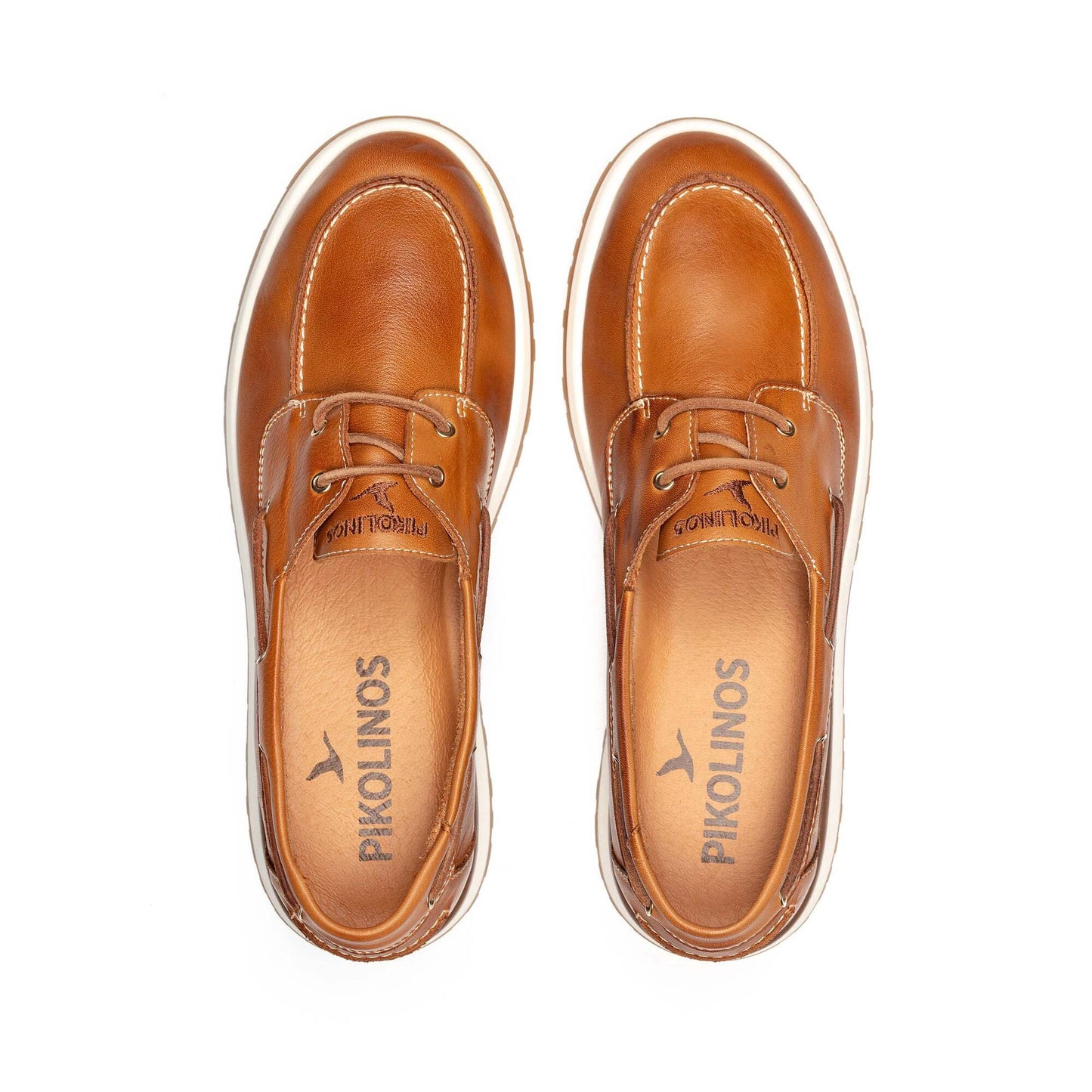 Pikolinos lace-up moccasins DENIA W0A-3925