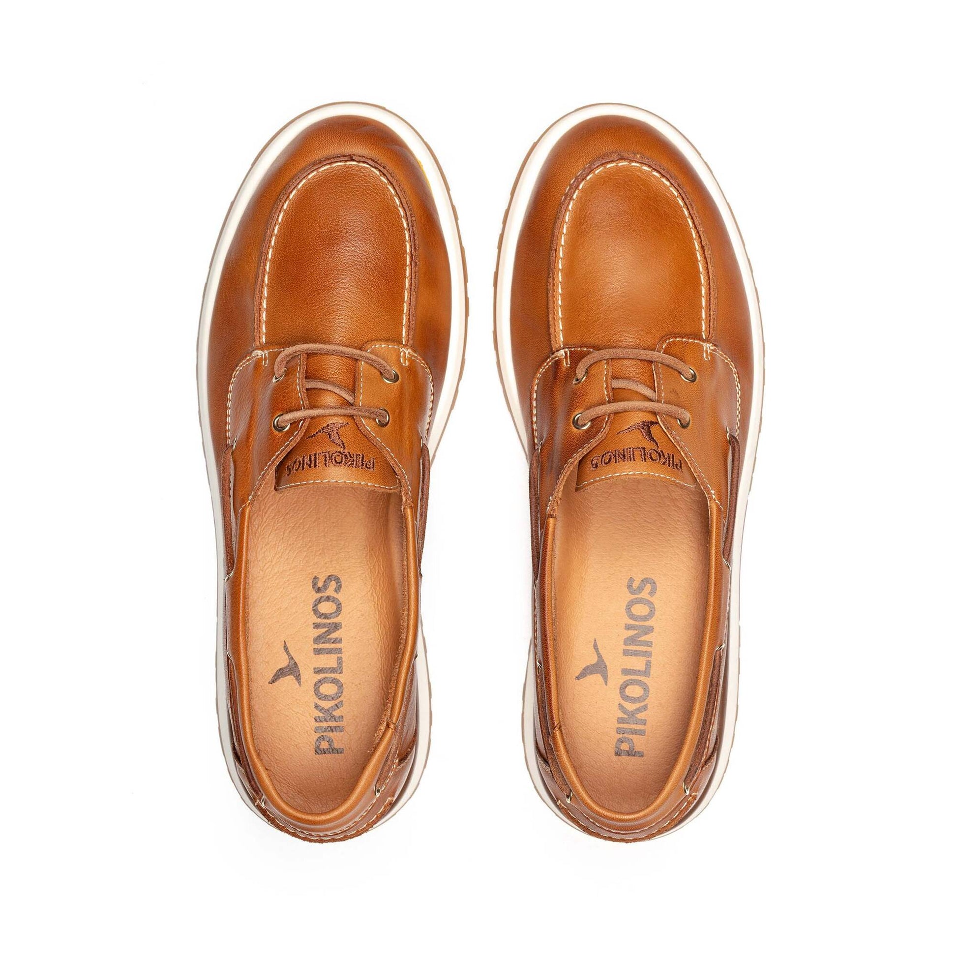 Pikolinos lace-up moccasins DENIA W0A-3925