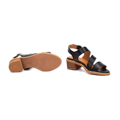 Pikolinos heeled sandals with buckle BLANES W3H-1635