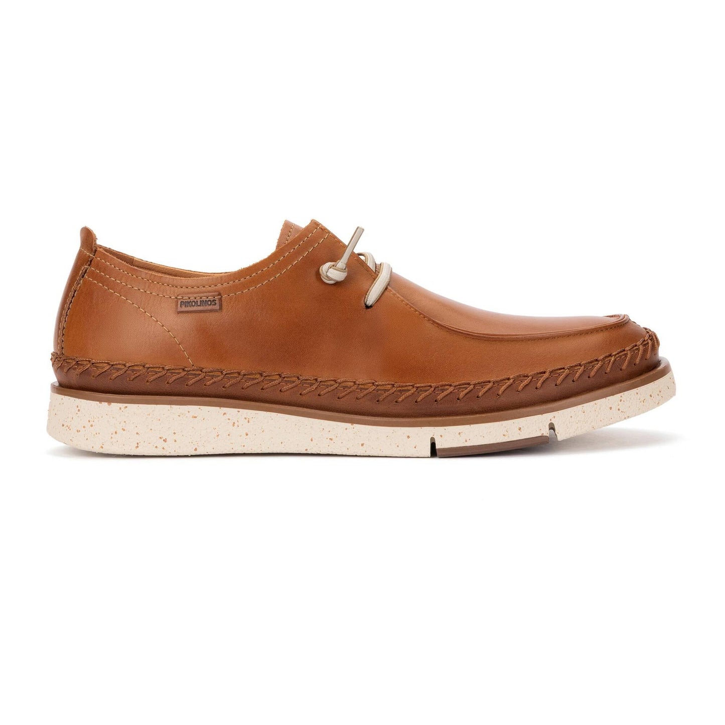 Pikolinos lace-up shoes with elastic closure SAN JUAN M6L-4274C1