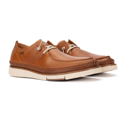 Pikolinos lace-up shoes with elastic closure SAN JUAN M6L-4274C1