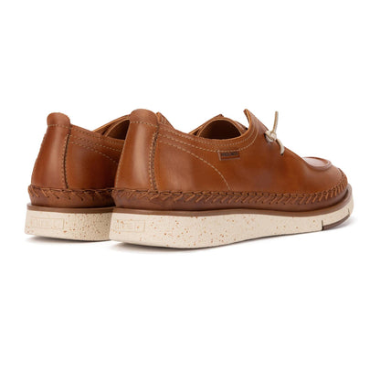 Pikolinos lace-up shoes with elastic closure SAN JUAN M6L-4274C1