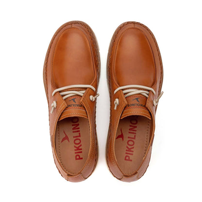 Pikolinos lace-up shoes with elastic closure SAN JUAN M6L-4274C1