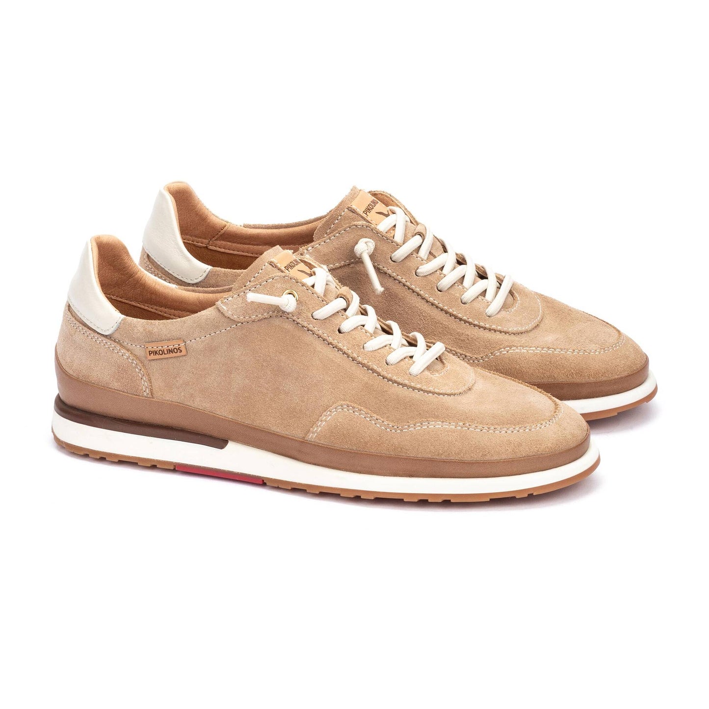 Pikolinos sneakers with elastic laces DENIA W0A-6842SEC1
