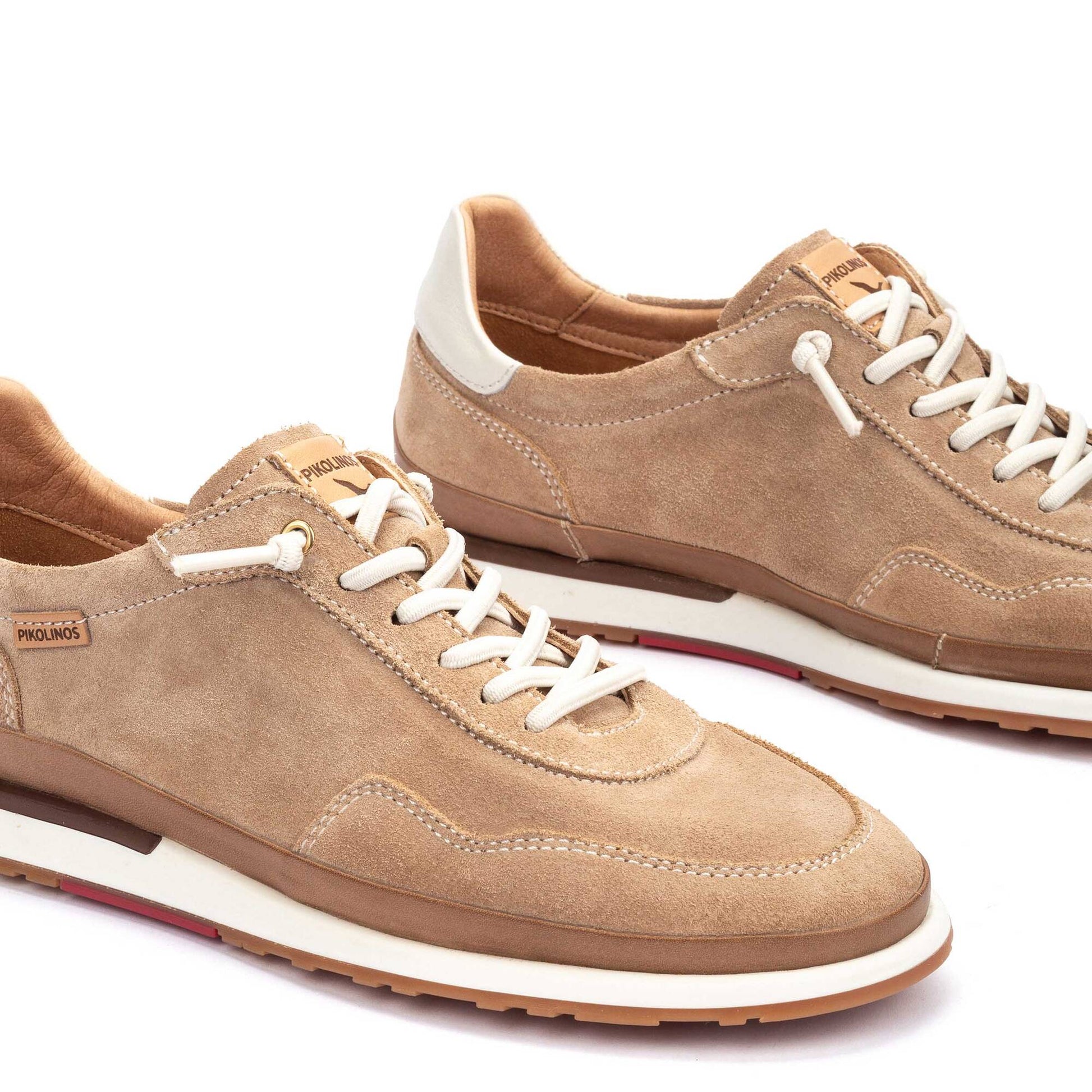 Pikolinos sneakers with elastic laces DENIA W0A-6842SEC1