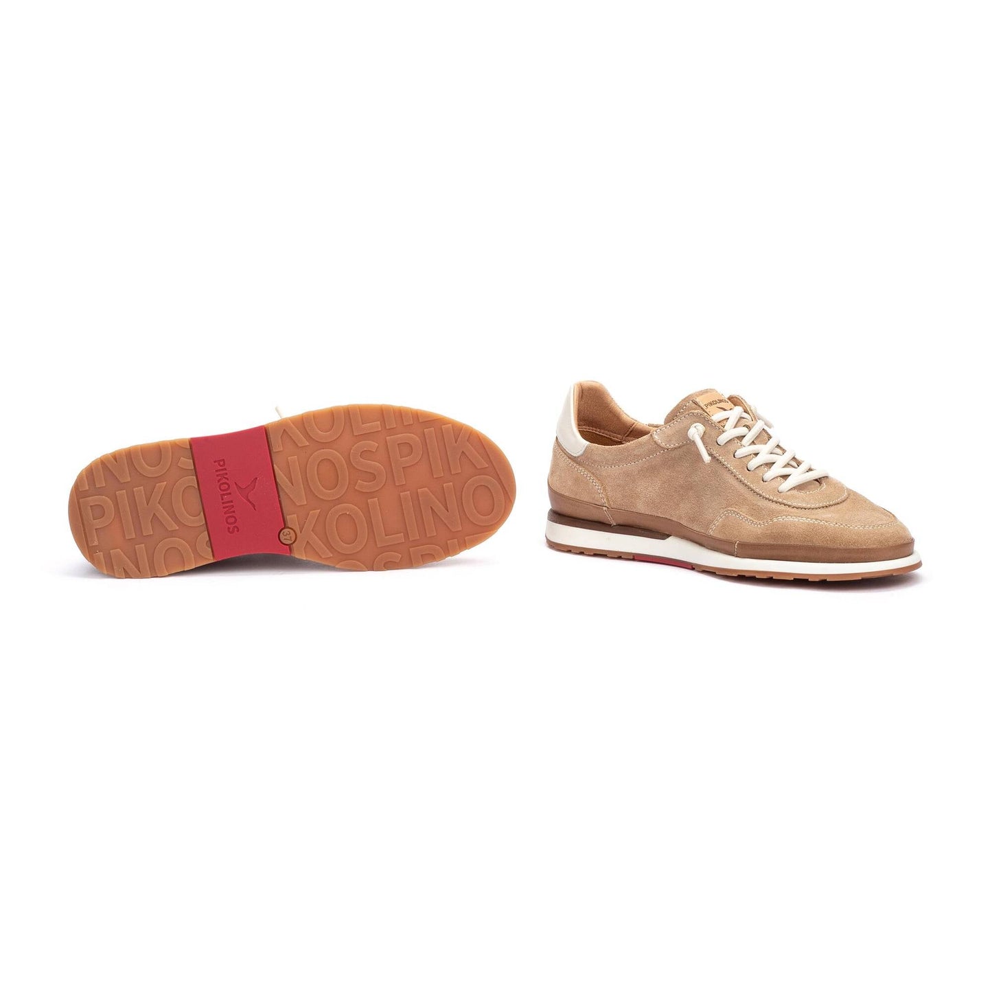 Pikolinos sneakers with elastic laces DENIA W0A-6842SEC1