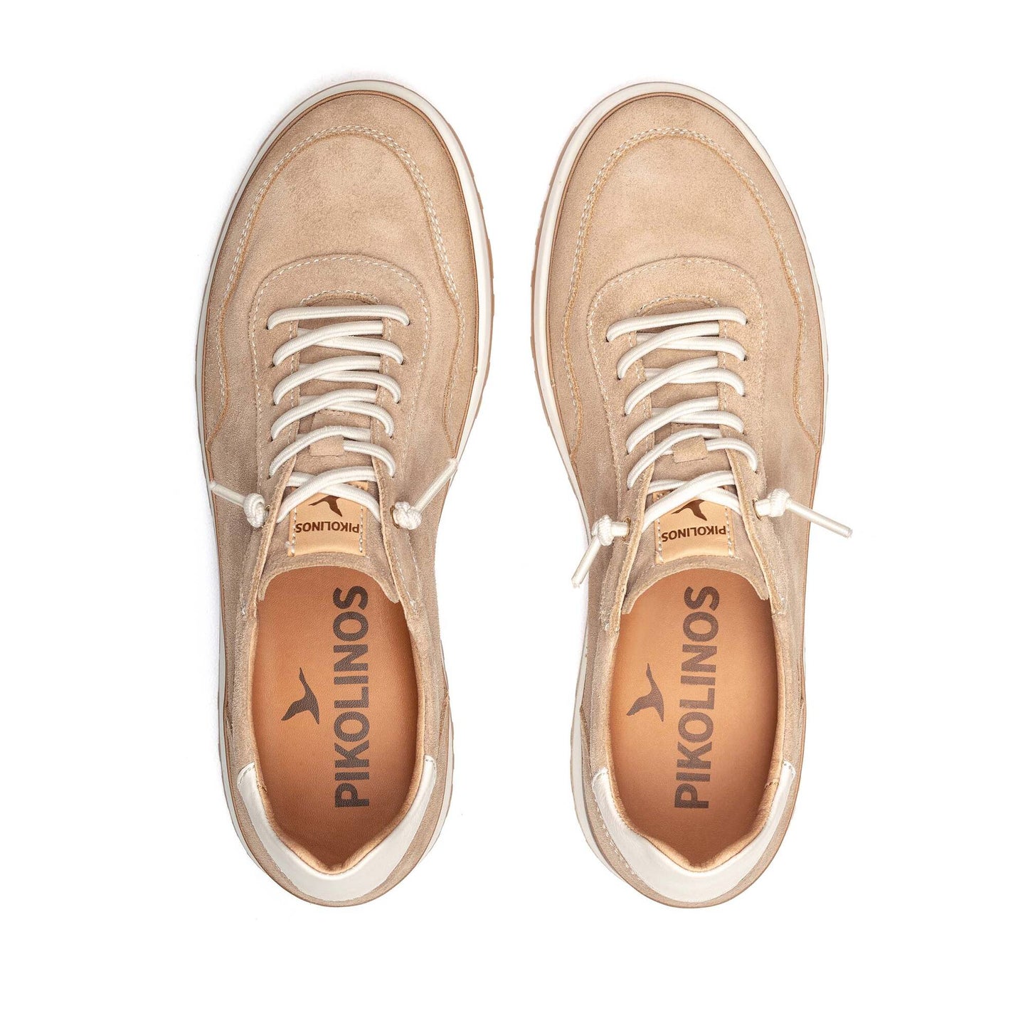 Pikolinos sneakers with elastic laces DENIA W0A-6842SEC1