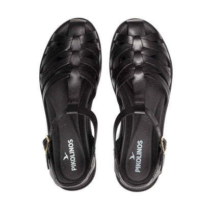 Pikolinos flat sandals with buckle NAVIA W3E-0637