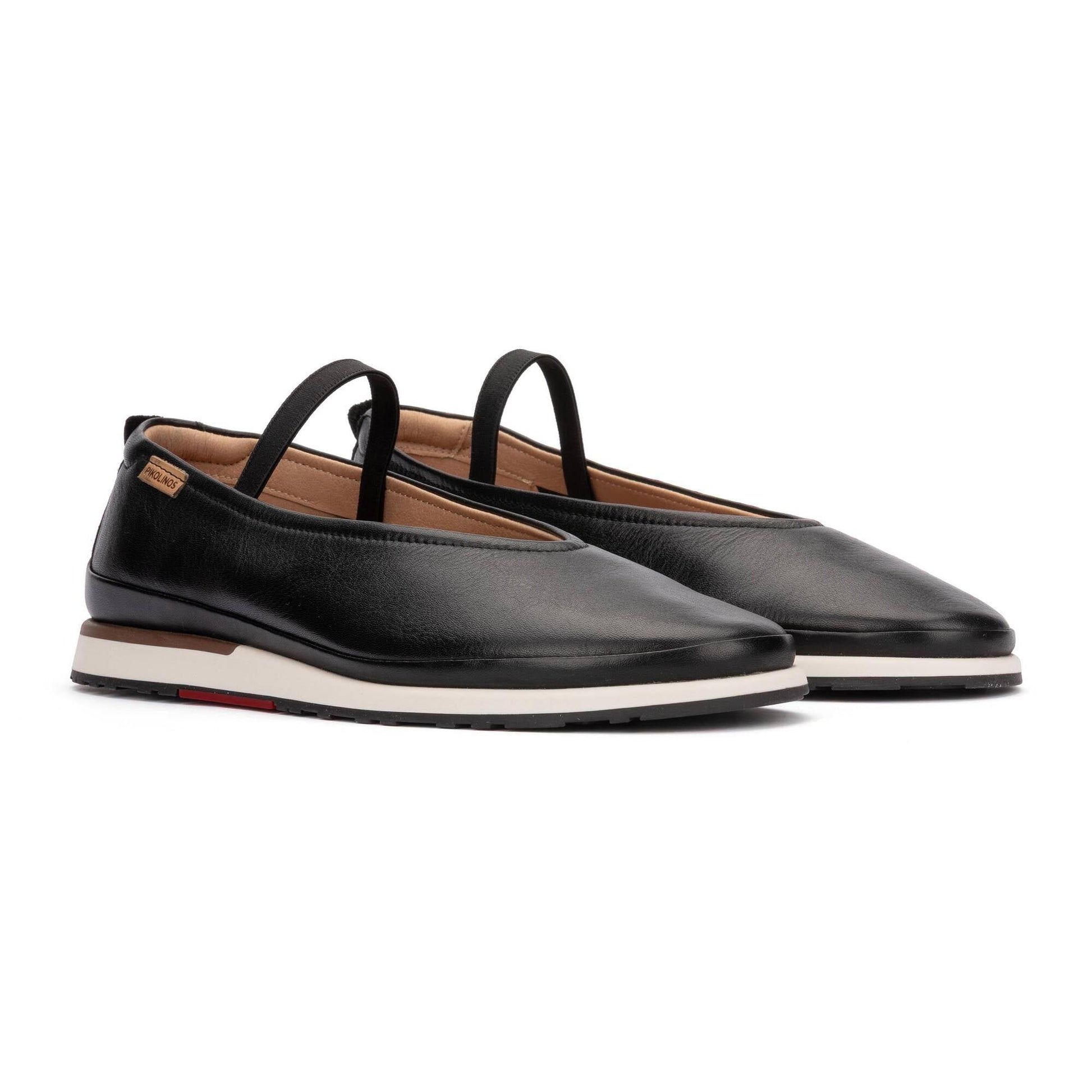 Pikolinos ballet flats with elastic closure DENIA W0A-2559