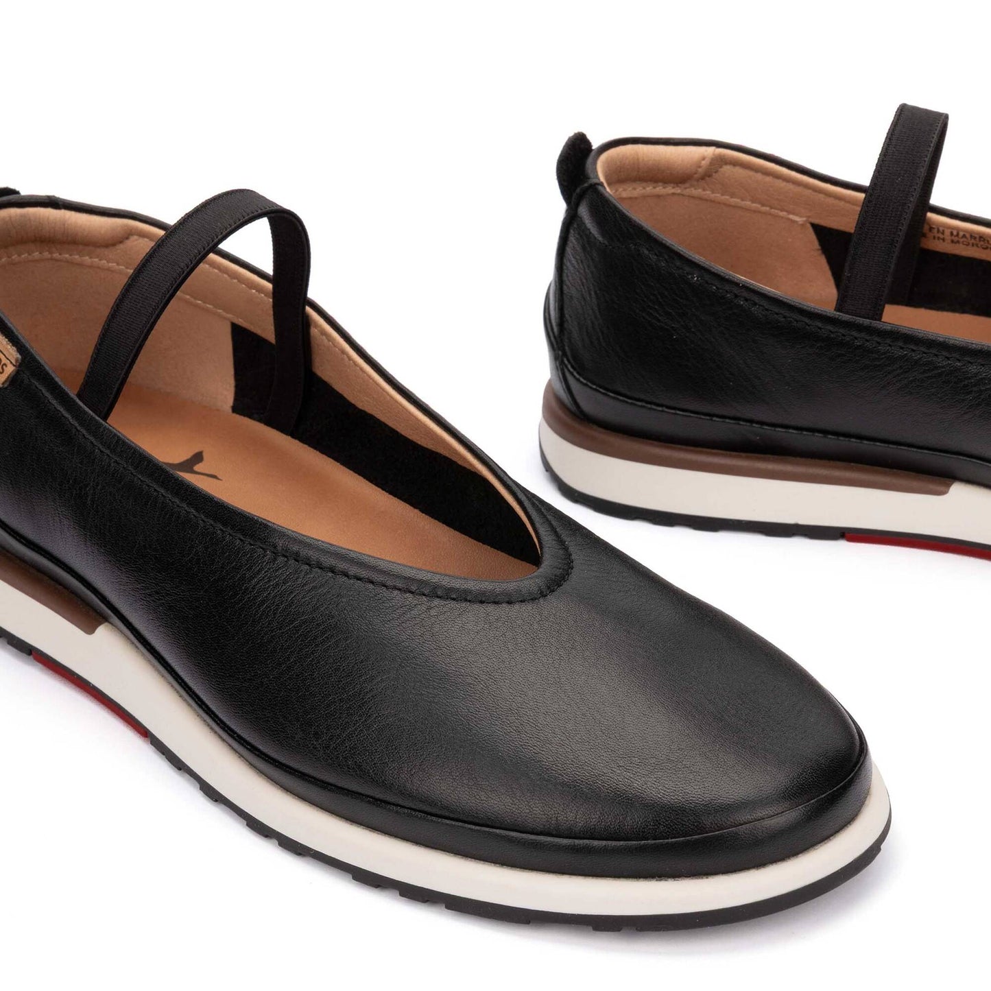 Pikolinos ballet flats with elastic closure DENIA W0A-2559
