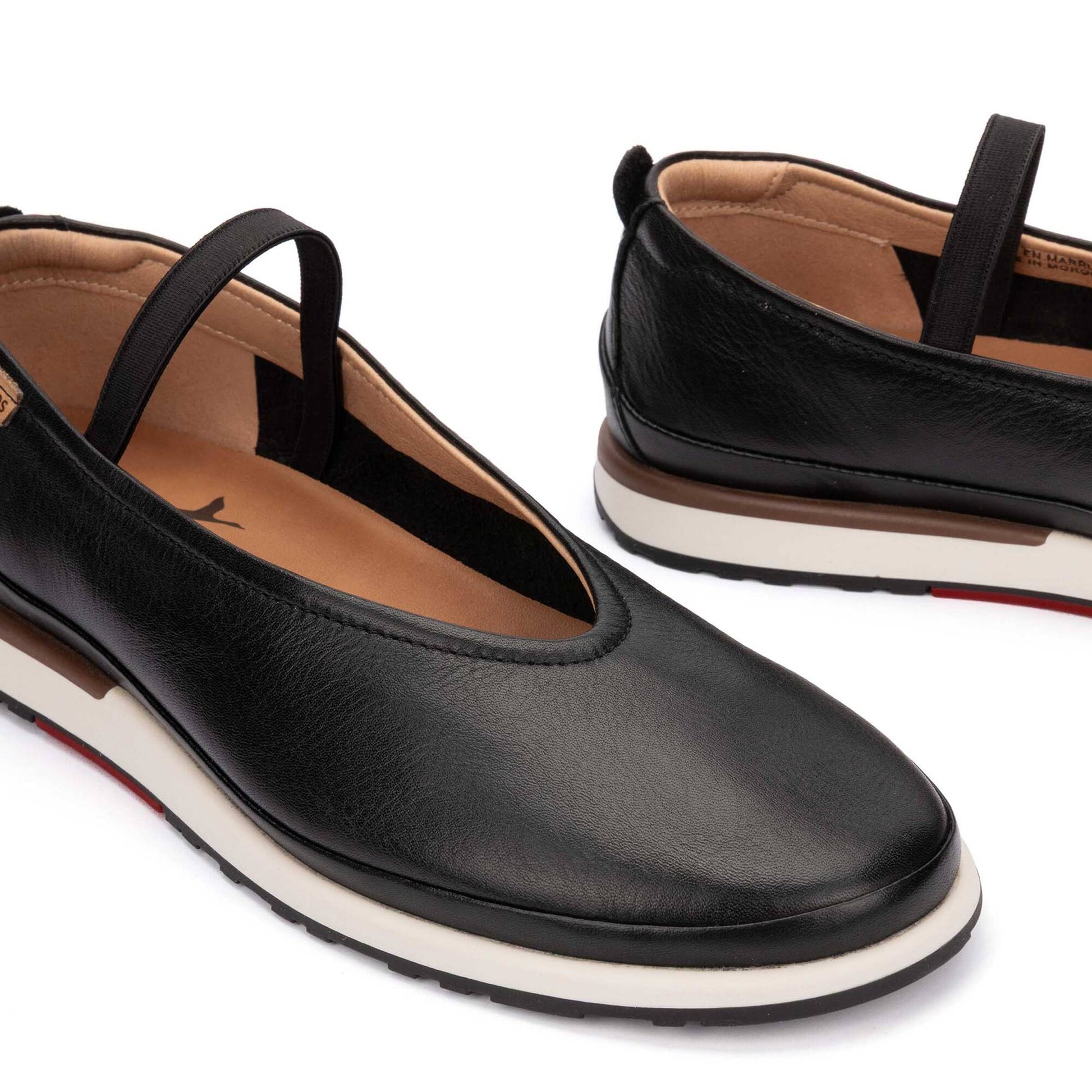 Pikolinos ballet flats with elastic closure DENIA W0A-2559