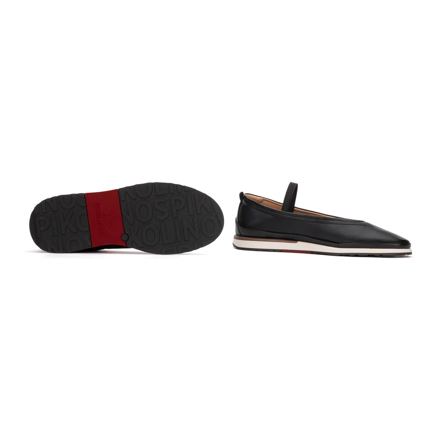 Pikolinos ballet flats with elastic closure DENIA W0A-2559