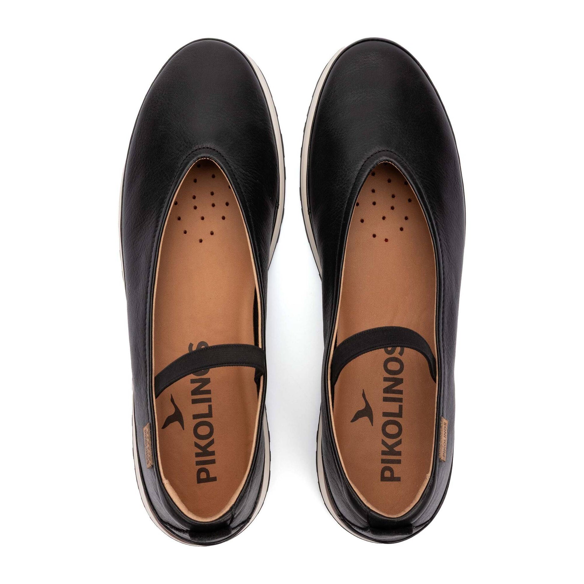 Pikolinos ballet flats with elastic closure DENIA W0A-2559