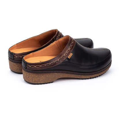 Pikolinos leather clogs GRANADA W0W-3922C1