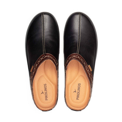 Pikolinos leather clogs GRANADA W0W-3922C1