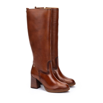 Pikolinos heeled ankle boots PALENCIA W9U-9752C1