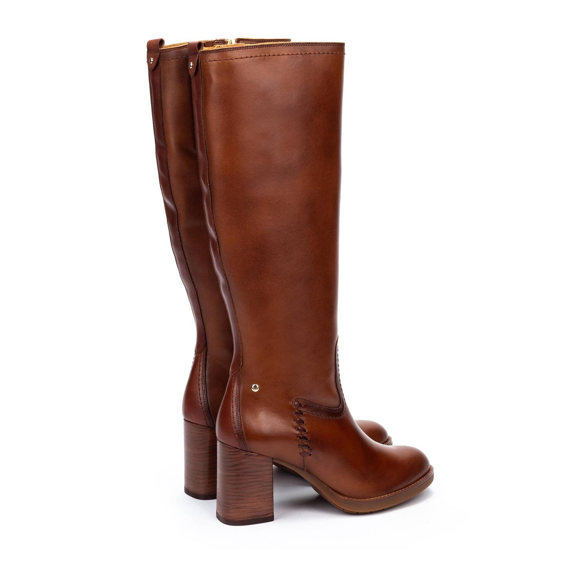 Pikolinos heeled ankle boots PALENCIA W9U-9752C1
