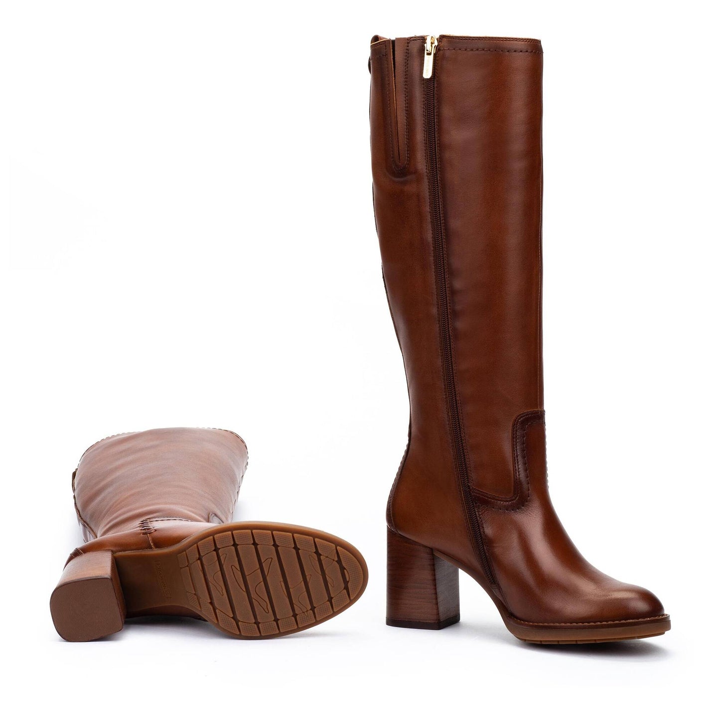 Pikolinos heeled ankle boots PALENCIA W9U-9752C1