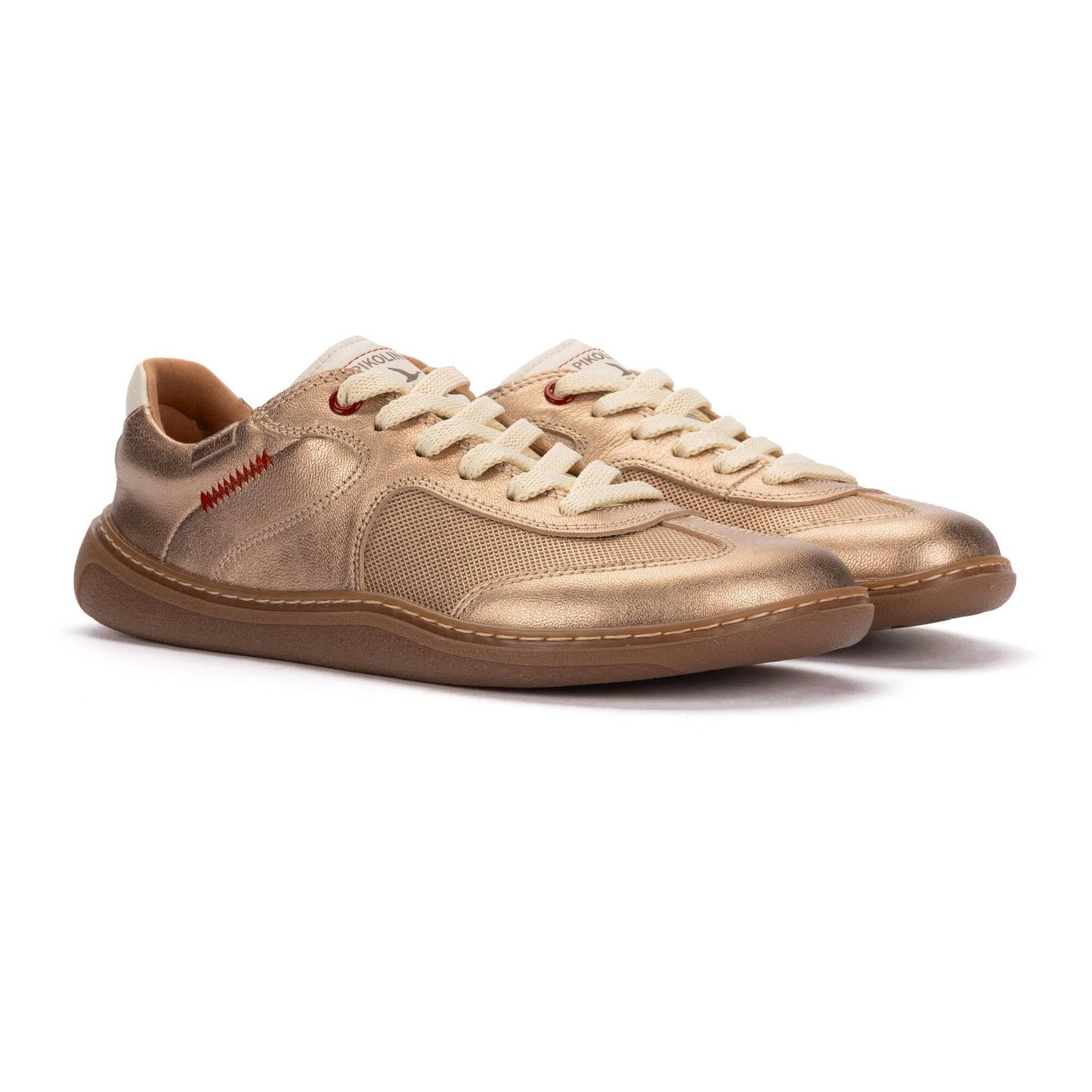 Pikolinos Unisex lace-up barefoot sneakers ARANJUEZ U9F-6427CLC1