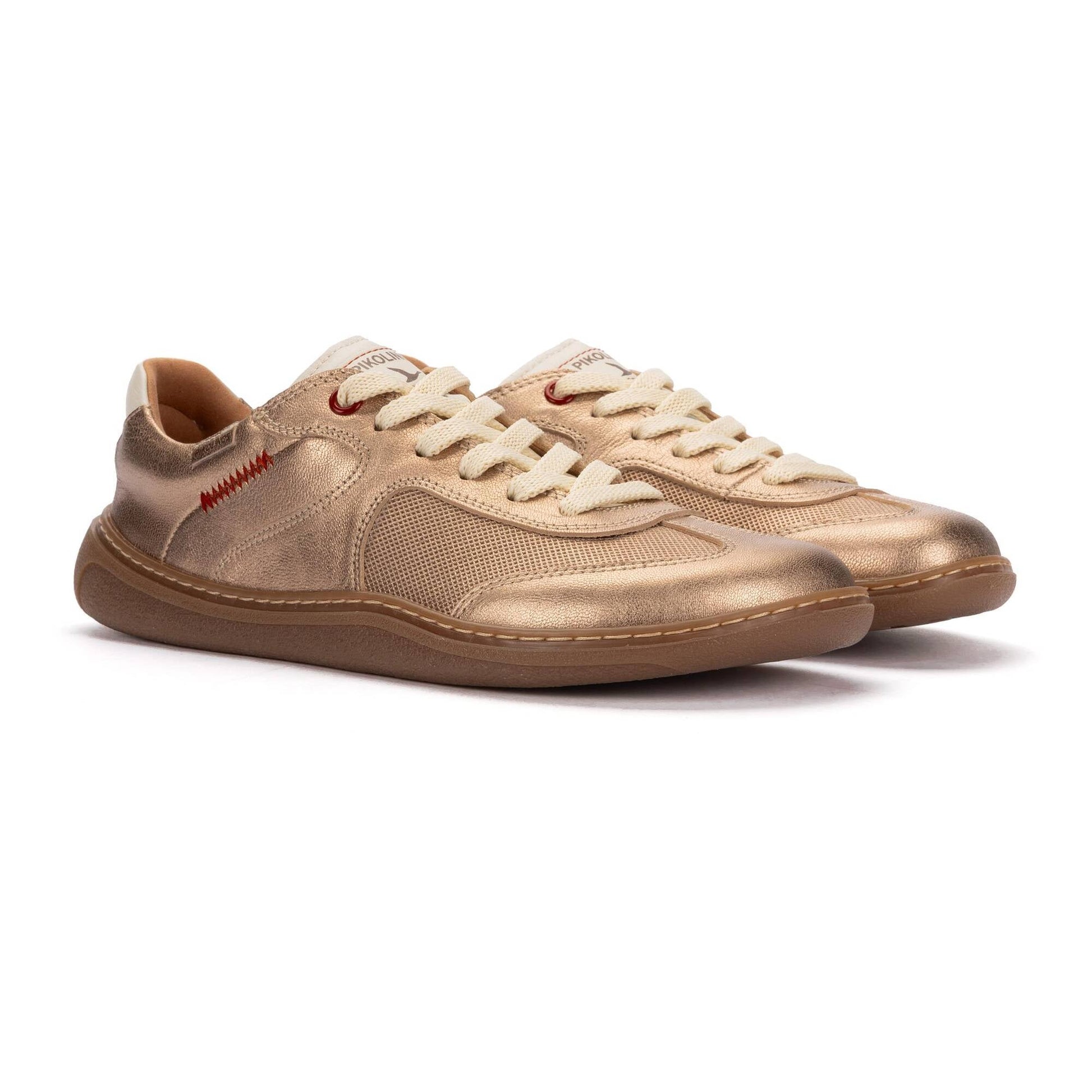 Pikolinos Unisex lace-up barefoot sneakers ARANJUEZ U9F-6427CLC1