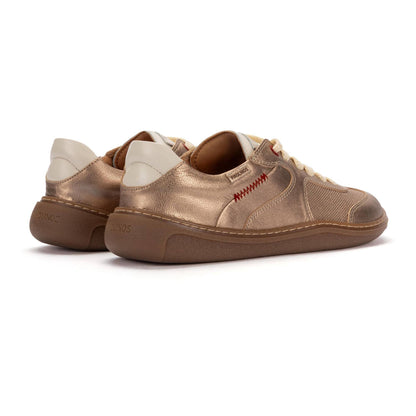 Pikolinos Unisex lace-up barefoot sneakers ARANJUEZ U9F-6427CLC1