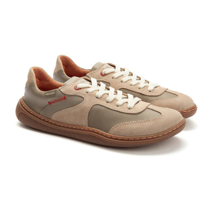 Pikolinos Unisex lace-up barefoot sneakers ARANJUEZ U9F-6427C1