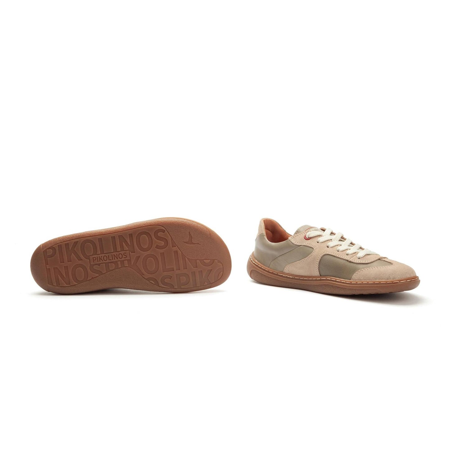 Pikolinos Unisex lace-up barefoot sneakers ARANJUEZ U9F-6427C1