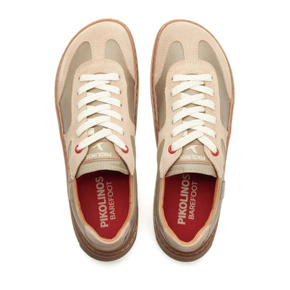 Pikolinos Unisex lace-up barefoot sneakers ARANJUEZ U9F-6427C1