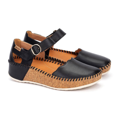 Pikolinos heeled shoes with buckle MARINA W1C-0893